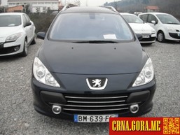 Prodajem auto: Peugeot - 307 HDI SW 2007 godište, Podgorica - Vozila - Crna Gora