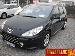 Prodajem auto: Peugeot - 307 HDI SW 2007 godište, Podgorica - Vozila - Crna Gora