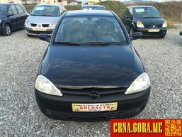 Prodajem auto: Opel - Corsa 1,7 dti 2002 godište, Podgorica - Vozila - Crna Gora