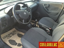 Prodajem auto: Opel - Corsa 1,7 dti 2002 godište, Podgorica - Vozila - Crna Gora