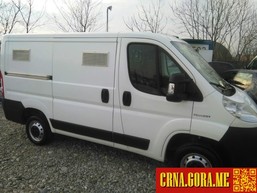 Prodajem auto: Peugeot - Boxer HDI 2006 godište, Podgorica - Vozila - Crna Gora