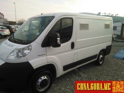 Prodajem auto: Peugeot - Boxer HDI 2006 godište, Podgorica - Vozila - Crna Gora