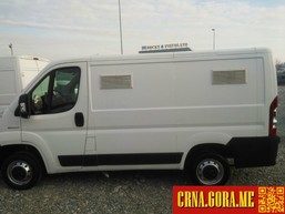 Prodajem auto: Peugeot - Boxer HDI 2006 godište, Podgorica - Vozila - Crna Gora
