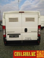 Prodajem auto: Peugeot - Boxer HDI 2006 godište, Podgorica - Vozila - Crna Gora