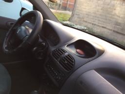 Prodajem Peugeot 206 automatik - Vozila - Crna Gora