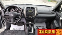 Prodajem auto: Toyota - RAV 4 D4D - 85 kw 2005 godište, Podgorica - Vozila - Crna Gora