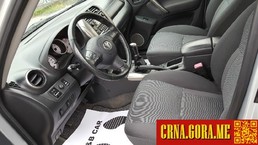 Prodajem auto: Toyota - RAV 4 D4D - 85 kw 2005 godište, Podgorica - Vozila - Crna Gora