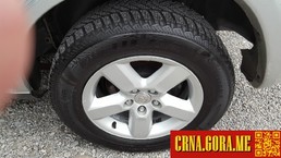 Prodajem auto: Toyota - RAV 4 D4D - 85 kw 2005 godište, Podgorica - Vozila - Crna Gora