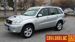Prodajem auto: Toyota - RAV 4 D4D - 85 kw 2005 godište, Podgorica - Vozila - Crna Gora