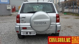 Prodajem auto: Toyota - RAV 4 D4D - 85 kw 2005 godište, Podgorica - Vozila - Crna Gora
