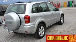 Prodajem auto: Toyota - RAV 4 D4D - 85 kw 2005 godište, Podgorica - Vozila - Crna Gora