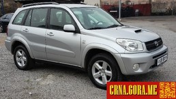 Prodajem auto: Toyota - RAV 4 D4D - 85 kw 2005 godište, Podgorica - Vozila - Crna Gora