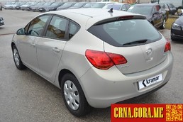 Prodajem auto: Opel - Astra 1.3 CDTI 2010 godište, Nikšić - Vozila - Crna Gora