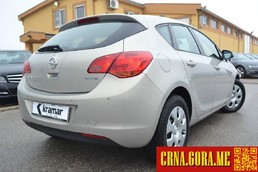 Prodajem auto: Opel - Astra 1.3 CDTI 2010 godište, Nikšić - Vozila - Crna Gora