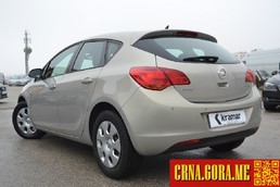 Prodajem auto: Opel - Astra 1.3 CDTI 2010 godište, Nikšić - Vozila - Crna Gora
