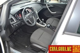 Prodajem auto: Opel - Astra 1.3 CDTI 2010 godište, Nikšić - Vozila - Crna Gora
