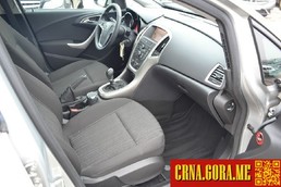Prodajem auto: Opel - Astra 1.3 CDTI 2010 godište, Nikšić - Vozila - Crna Gora