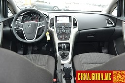 Prodajem auto: Opel - Astra 1.3 CDTI 2010 godište, Nikšić - Vozila - Crna Gora