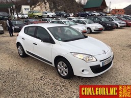 Prodajem auto: Renault - Megane 9.2010 2010 godište, Cetinje - Vozila - Crna Gora