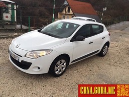 Prodajem auto: Renault - Megane 9.2010 2010 godište, Cetinje - Vozila - Crna Gora
