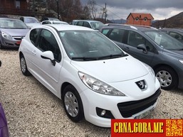 Prodajem auto: Peugeot - 207  2012 godište, Cetinje - Vozila - Crna Gora