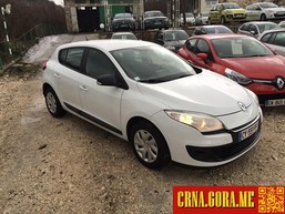 Prodajem auto: Renault - Megane 09.2013.g. 2013 godište, Cetinje - Vozila - Crna Gora