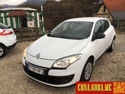 Prodajem auto: Renault - Megane 09.2013.g. 2013 godište, Cetinje - Vozila - Crna Gora