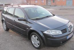 Prodajem Renault- Megane - Vozila - Crna Gora