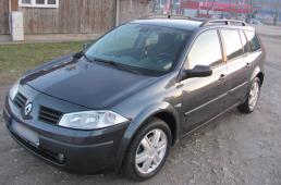 Prodajem Renault- Megane - Vozila - Crna Gora