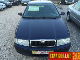 Prodajem auto: Škoda - Octavia 1,9 sdi 2000 godište, Podgorica - Vozila - Crna Gora