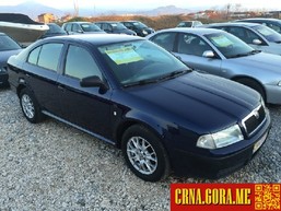 Prodajem auto: Škoda - Octavia 1,9 sdi 2000 godište, Podgorica - Vozila - Crna Gora