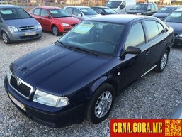 Prodajem auto: Škoda - Octavia 1,9 sdi 2000 godište, Podgorica - Vozila - Crna Gora