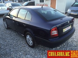 Prodajem auto: Škoda - Octavia 1,9 sdi 2000 godište, Podgorica - Vozila - Crna Gora