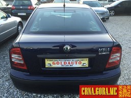 Prodajem auto: Škoda - Octavia 1,9 sdi 2000 godište, Podgorica - Vozila - Crna Gora
