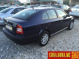 Prodajem auto: Škoda - Octavia 1,9 sdi 2000 godište, Podgorica - Vozila - Crna Gora