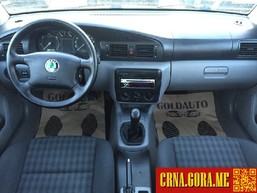 Prodajem auto: Škoda - Octavia 1,9 sdi 2000 godište, Podgorica - Vozila - Crna Gora