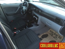 Prodajem auto: Škoda - Octavia 1,9 sdi 2000 godište, Podgorica - Vozila - Crna Gora