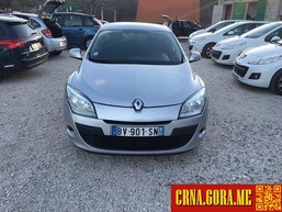 Prodajem auto: Renault - Megane 09.2011.g, Cetinje - Vozila - Crna Gora