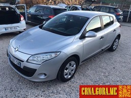 Prodajem auto: Renault - Megane 09.2011.g, Cetinje - Vozila - Crna Gora