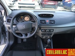 Prodajem auto: Renault - Megane 09.2011.g, Cetinje - Vozila - Crna Gora