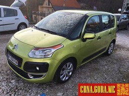 Prodajem auto: Citroen - C3 Picasso 24.12.2010.g, Cetinje - Vozila - Crna Gora