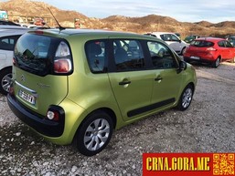 Prodajem auto: Citroen - C3 Picasso 24.12.2010.g, Cetinje - Vozila - Crna Gora
