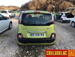 Prodajem auto: Citroen - C3 Picasso 24.12.2010.g, Cetinje - Vozila - Crna Gora