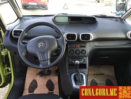 Prodajem auto: Citroen - C3 Picasso 24.12.2010.g, Cetinje - Vozila - Crna Gora