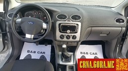 Prodajem auto: Ford - Focus TDCI 2007 godište, Podgorica - Vozila - Crna Gora