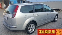 Prodajem auto: Ford - Focus TDCI 2007 godište, Podgorica - Vozila - Crna Gora