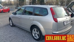 Prodajem auto: Ford - Focus TDCI 2007 godište, Podgorica - Vozila - Crna Gora