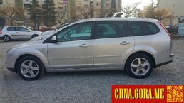 Prodajem auto: Ford - Focus TDCI 2007 godište, Podgorica - Vozila - Crna Gora