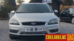 Prodajem auto: Ford - Focus TDCI 2007 godište, Podgorica - Vozila - Crna Gora
