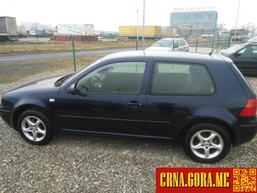 Prodajem auto: Volkswagen - Golf 4 TDI 2001 godište, Podgorica - Vozila - Crna Gora
